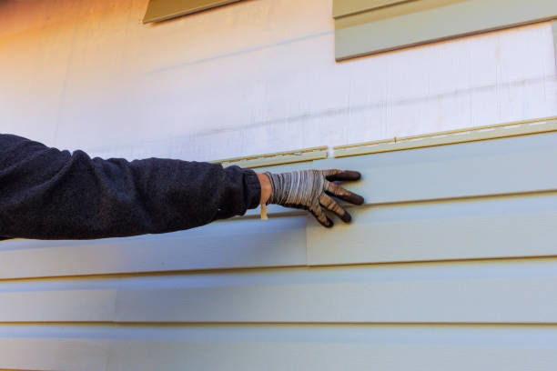 Best Vinyl Siding Installation  in Cashmere, WA